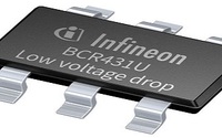 为低电流 LED 灯条设计带来更多自由度的BCR431U LED 驱动 IC ，你知道吗？