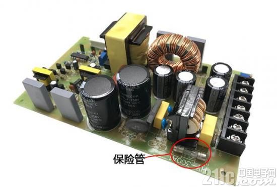 可调开关电源常见故障及检修过程