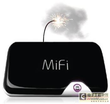 全球首款4G伴侣MIFI亮相 联通电信用户也可用
