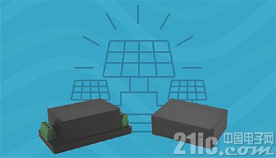 适用于1500 VDC光伏系统的电源解决方案