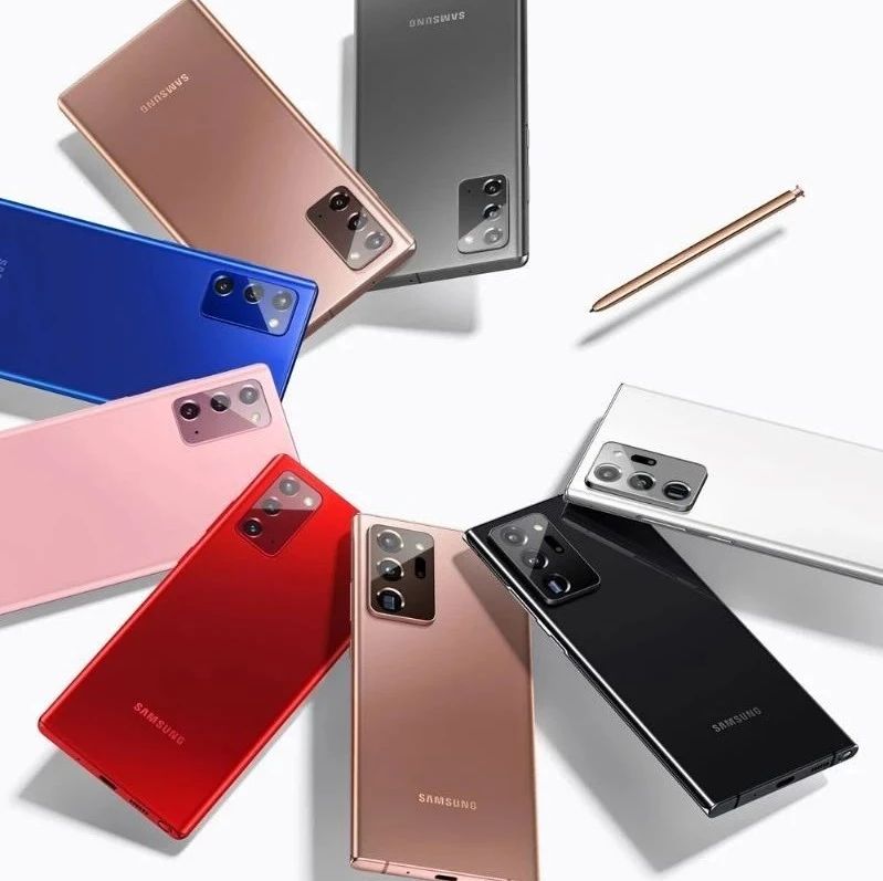 外观愈趋相近三星将合并Galaxy S、Note系列
