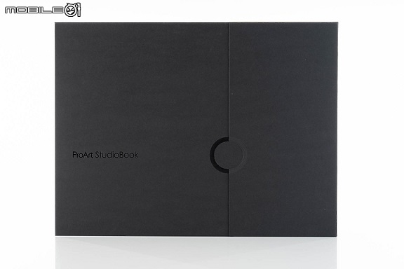 ASUS ProArt Studiobook Pro 16 OLED 自带创作神器的专业工作笔电
