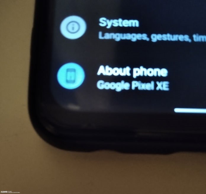 Google新机Pixel XE解密：定位中端机型市场