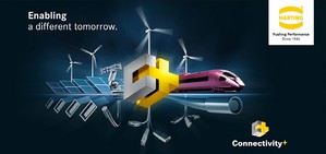 浩亭集团将于2022工业博览会展示工业转型连接解决方案