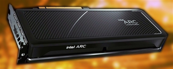 八大金刚！Intel Arc桌面独立显卡全曝光