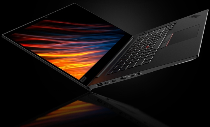 ThinkPad推出新款P1/P53/P73移动工作站