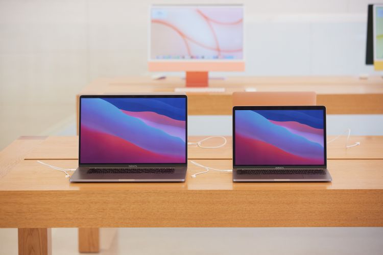 MacBook新品呼之欲出 M2下半年导入？