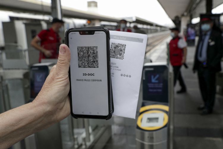 东南亚地区对於数码支付的接受度愈来愈高。法新社