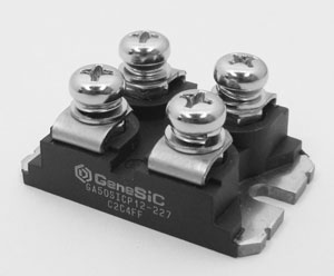 GeneSiC推出全SiC连接晶体管整流器（4引线微型模块合装）