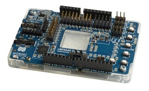 Nordic发布nRF5340 Audio DK 加速下一代无线音讯专案开发