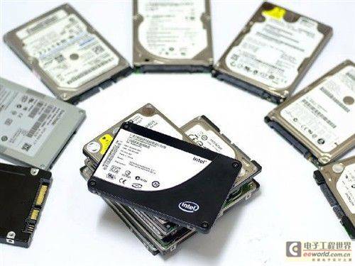 SSD/云存储发力 2012年存储趋势分析