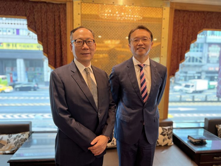 展碁打造代理平台 看好台湾内需胜欧美