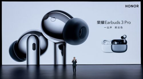 荣耀耳机发布年度TWS音质旗舰，荣耀Earbuds 3 Pro售价899元