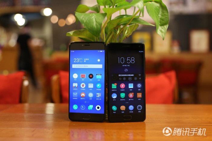 两千元档谁最值得买？魅族Pro6对比ZUK Z2 Pro