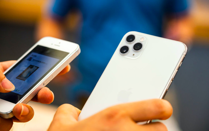 2020年苹果首款5G iPhone 12推迟，国产机会来了吗？