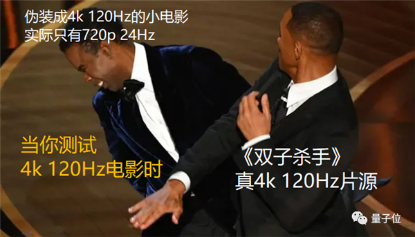 “假一赔十”的4k 120Hz电视能买吗？研究完我服了 水是真的深
