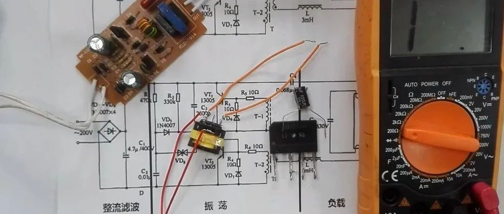 干货 | LLC拓扑中，为什么选用体二极管恢复快的MOSFET？