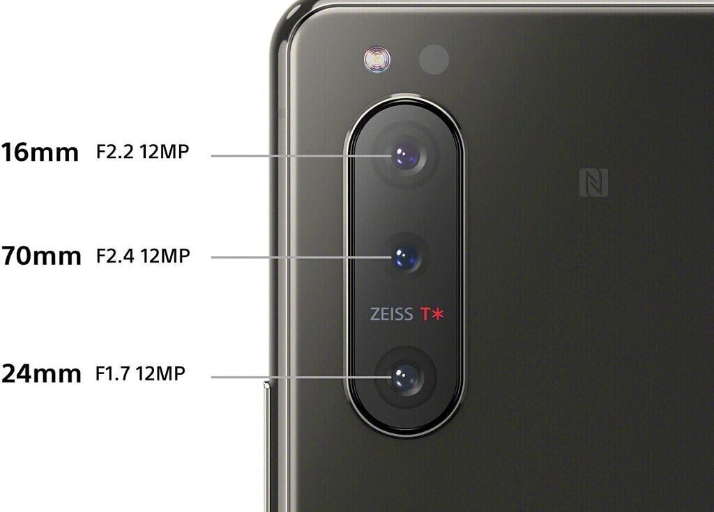 索尼海外发布旗舰新机Xperia 5 II：国行将在9月19日发布