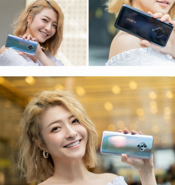 vivo X50e超值四镜搭5G成就绝佳CP值！