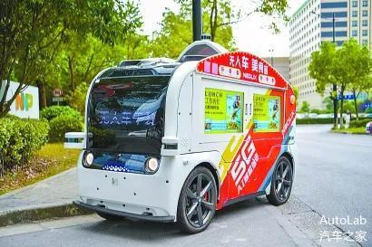 年终盘点技术篇 | 泡沫之下，中国自动驾驶百态