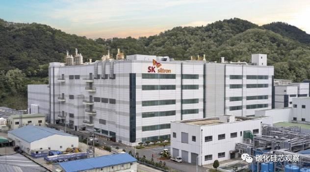 SKsiltron在美国投资6亿美元的新厂投产，SiC产量或达6万片