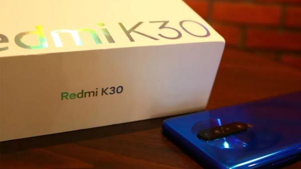 120Hz 刷新率、双挖孔、6400 万像素起售价才 1599，Redmi K30 还行