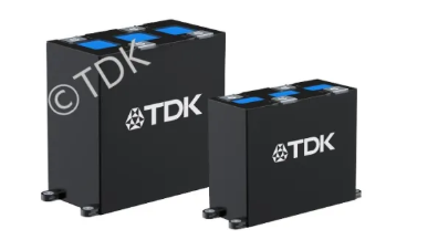 TDK推出ModCap™模块化电容器，具有高达90 °C 热点温度