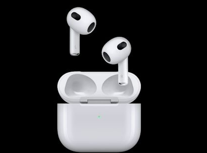 博主晒AirPods 3“有线”版本：半入耳设计、Type-C接口