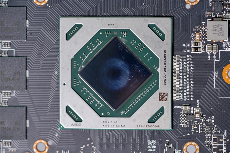 AMD第一款真正超越对手的显卡!RadeonRX6700XT首发评测 AMD第一款真正超越对手的显卡!RadeonRX6700XT首发评测
