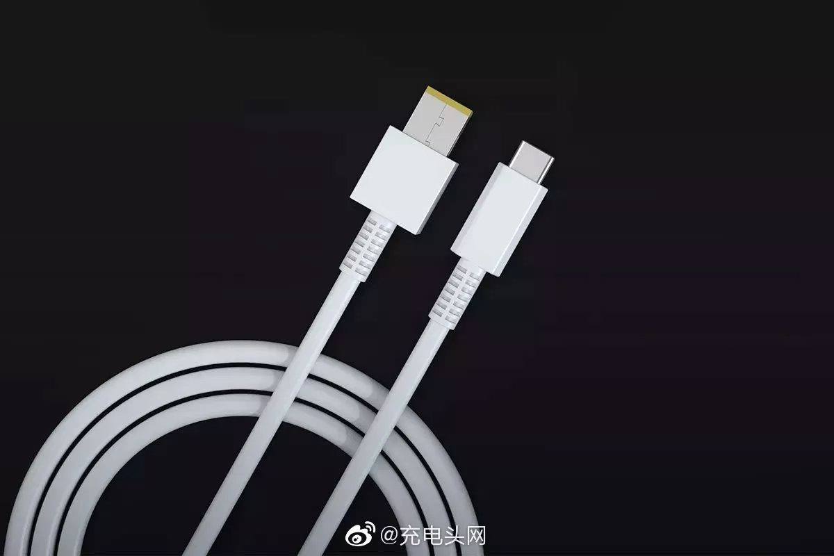 联想发布thinkplus 135W双口氮化镓充电器,支持135W私有协议-充电头网