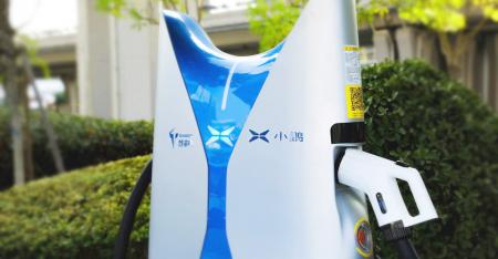 小鹏&特来电共建超充桩