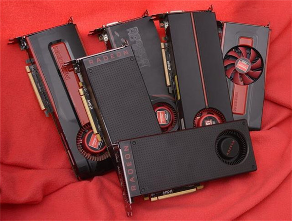AMD RX480/R9 380等六款Radeon显卡游戏评测：AMD这六年进步了多少？