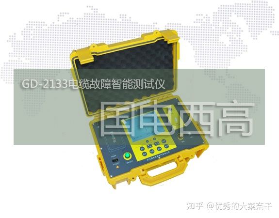 测试电缆故障方式如何选用？
