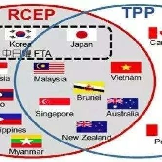 亚太15国签署RCEP，全球最大自贸区来了！