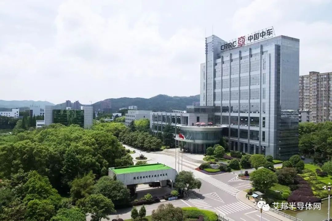 中车时代公告扩产6英寸碳化硅芯片产能