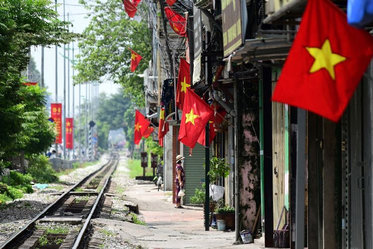 平阳省(Bình Dương)是越南的南部重点经济区域,拥有30个工业园区。法新社