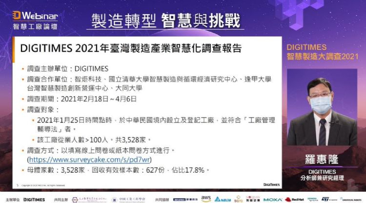 企业因应疫情加码投资 数位转型「人才」成最大考验