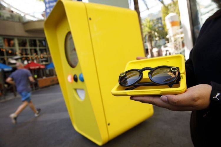 Spectacles智慧眼镜商标注册遭驳回 Snap不满再提告