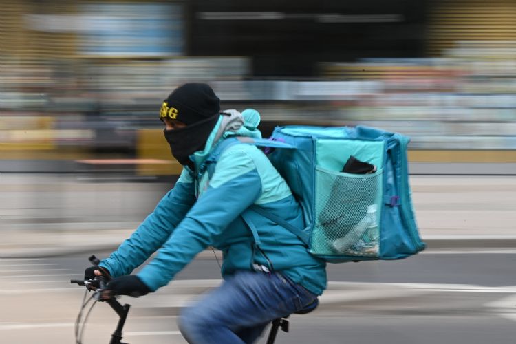 Deliveroo与Morrison超市推快速配送测试