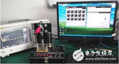 普源精电遥控模块产线测试解决方案