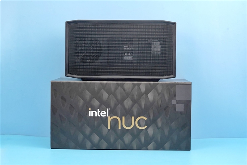 首款搭载i9-12900与顶级显卡的8L迷你主机！Intel NUC 12 Extreme评测
