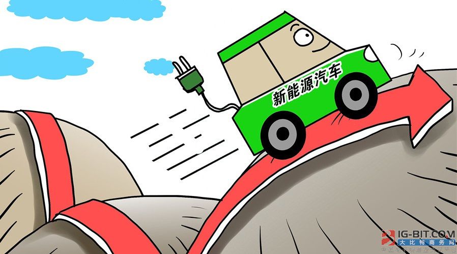 新能源车企支持国产化 中国功率器件迎发展拐点