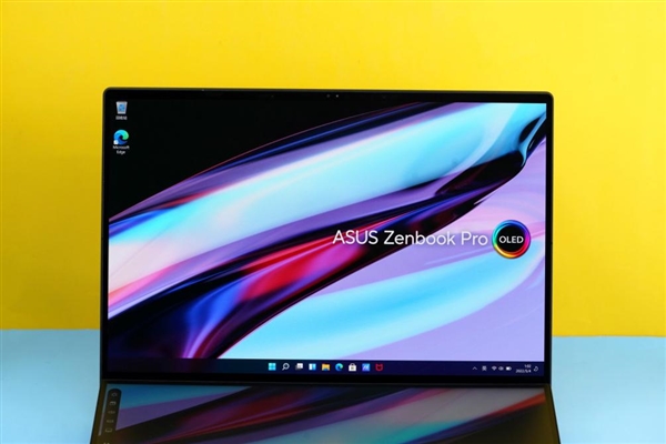 史上最强双屏轻薄本！华硕灵耀X 双屏Pro 2022图赏