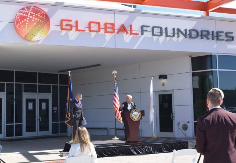 1Q营收、毛利创新高 格芯称2022年将强劲成长