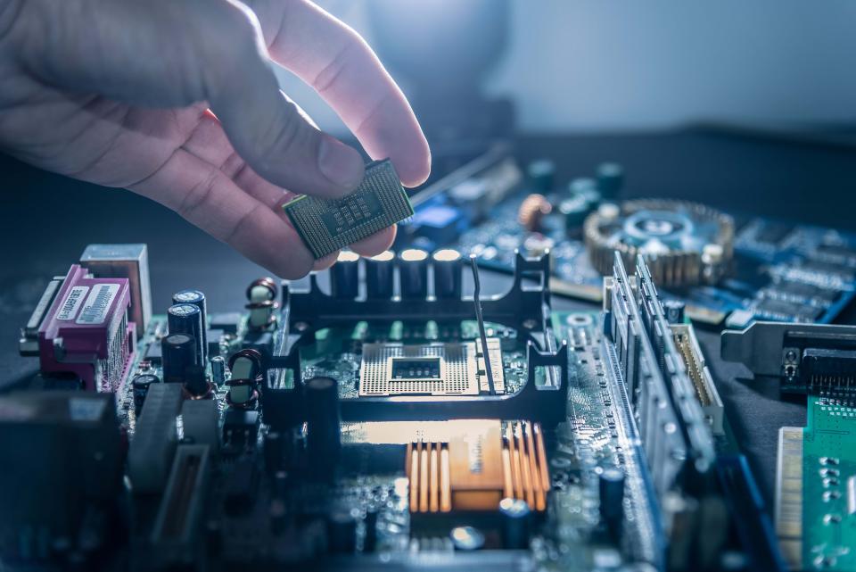 21世纪最有前途的技术之一MEMS