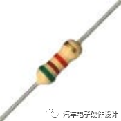 电阻器类型