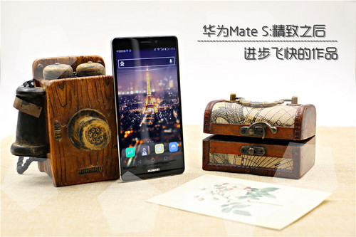 华为Mate S评测 抢先魅族ME5正面迎战iPhone 6s？