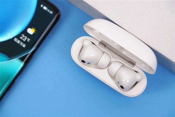 全球首款测温TWS耳机！荣耀Earbuds 3 Pro开箱图赏