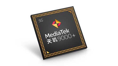 联发科发布天玑9000＋移动平台，旗舰性能再突破