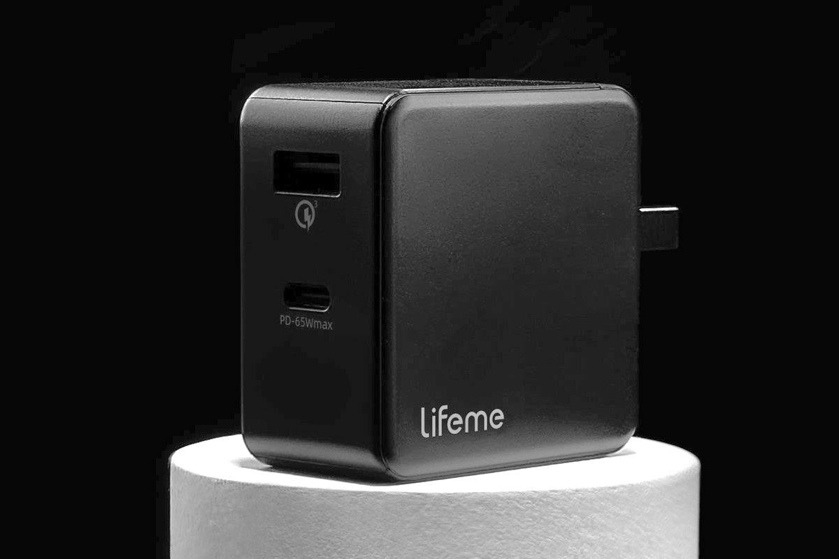 魅蓝推出65W 1A1C氮化镓充电器，支持双设备同时快充
